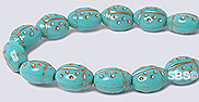 Czech 7x9mm Ladybugs 