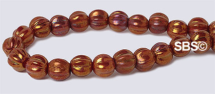 Czech 5mm Melon 