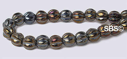 Czech 5mm Melon 