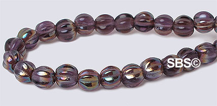 Czech 5mm Melon 
