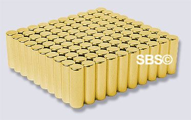 DC 4x12mm TUBE 