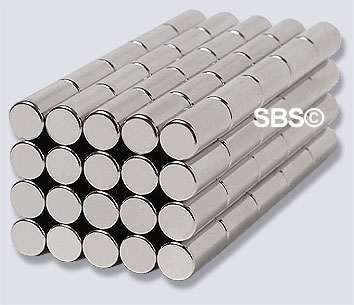 DC 6x12mm TUBE 