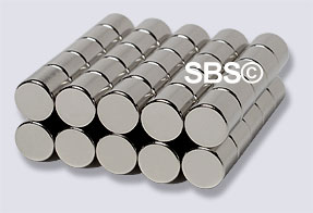 DC 6x6mm TUBE 
