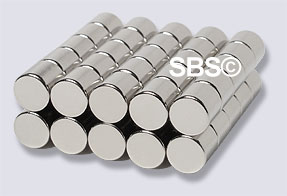 DC 6x6mm TUBE 