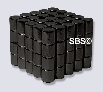 DC 6x6mm TUBE 