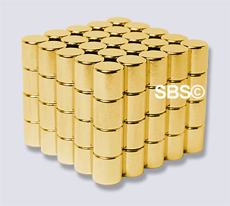 DC 6x6mm TUBE 