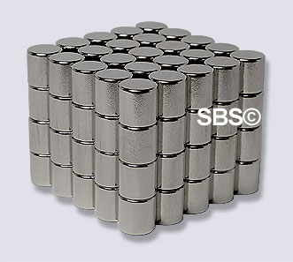 DC 6x6mm TUBE 