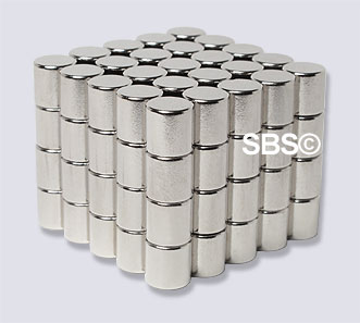 DC 6x6mm TUBE 