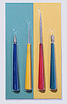 4 Piece Diamond Reamer Set