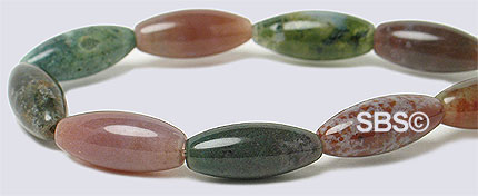 Fancy Jasper 5x12 Rice