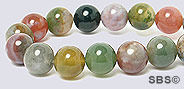 Stone Beads