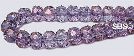 6mm Gemstone Firepolish 