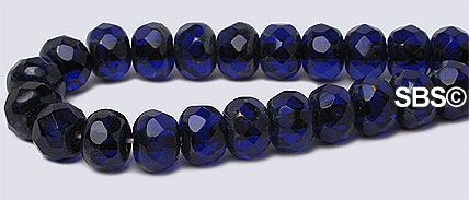 6mm Gemstone Firepolish 