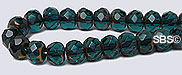 6mm Gemstone Firepolish 