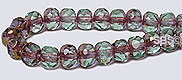 6mm Gemstone Firepolish 