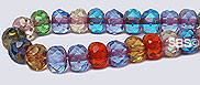 6mm Gemstone Firepolish 