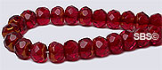 6mm Gemstone Firepolish 