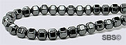 Hematite 3.5mm 18 Face (non-magnetic)