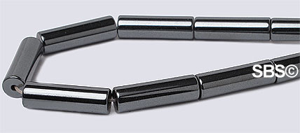 Hematite 4x13 Tube (non-magnetic)