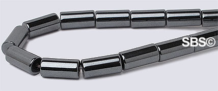 Hematite 4x8 Tube (non-magnetic)