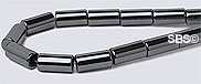 Hematite 4x8 Tube (non-magnetic)