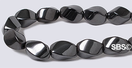 High Power Magnetic Hematite 6x9 (4-sided) Swirl AAA Grade