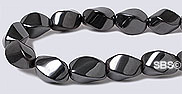 High Power Magnetic Hematite 6x9 (4-sided) Swirl AAA Grade