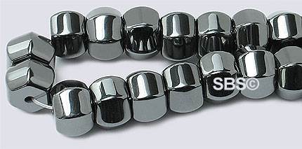 High Power Magnetic Hematite 8x6 (6-sided) Lantern