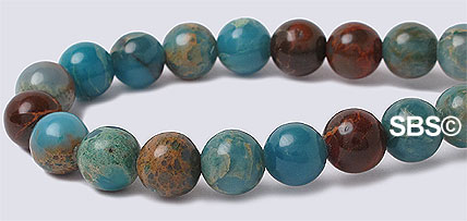 Impression Jasper 6mm