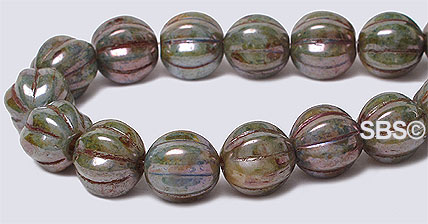 Czech 8mm Melon 