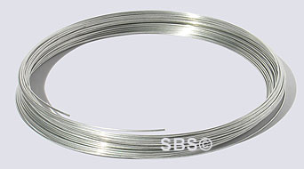 Memory Wire Necklace 3-5/8 1 ounce