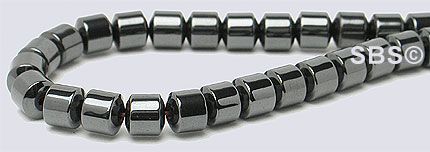 High Power Magnetic Hematite 4x4 Drum AAA Grade