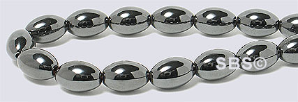 High Power Magnetic Hematite 4x7 Rice AAA Grade