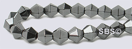 Magnetic Hematite 5x5 Diamond AAA Grade