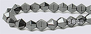Magnetic Hematite 5x5 Diamond AAA Grade