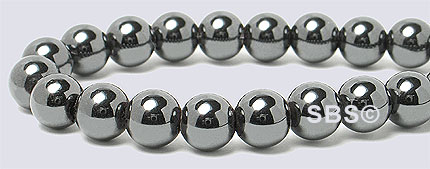 High Power Magnetic Hematite 6mm AAA Grade