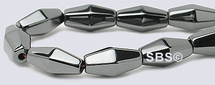 Magnetic Hematite 6x12 Diamond AAA Grade
