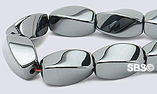 Regular Magnetic Hematite