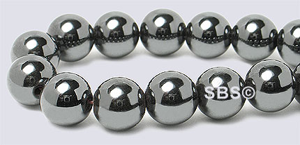 Hematite 8mm (non-magnetic)
