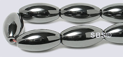 Magnetic Hematite 8x16 Rice AAA Grade