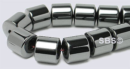 High Power Magnetic Hematite 8x8 Drum AAA Grade