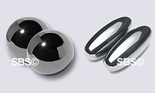 Magnetic Olives & Spheres