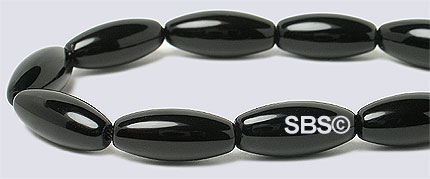 Black Onyx 5x12 Rice
