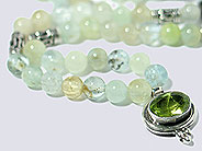 Sterling Silver Gemstone Pendants