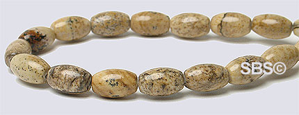 Picture Jasper 4x6 Rice