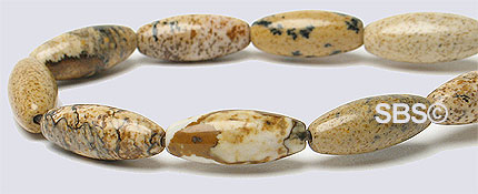 Picture Jasper 5x12 Rice