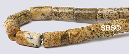 Picture Jasper 5x8 Tube