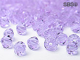 Preciosa 4mm Bicone - Alexandrite (72) count