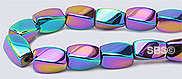 Rainbow Magnetic Hematite