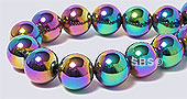 Rainbow Magnetic Hematite